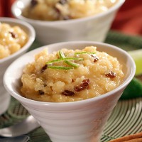 Arroz con Rompope