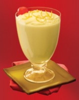 Mousse de Rompope