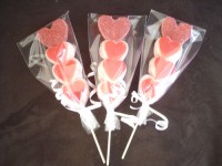 Paletas de Bombon - Corazón