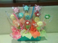 Dulces Conquistadores