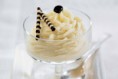 Mousse de Chocolate Blanco